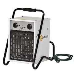 Chauffage Air Pulsé Portable SOVELOR B33 3300W Monophasé