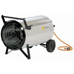 Chauffage Air Pulsé SOVELOR GP110AI à Combustion Directe (Gaz Propane)