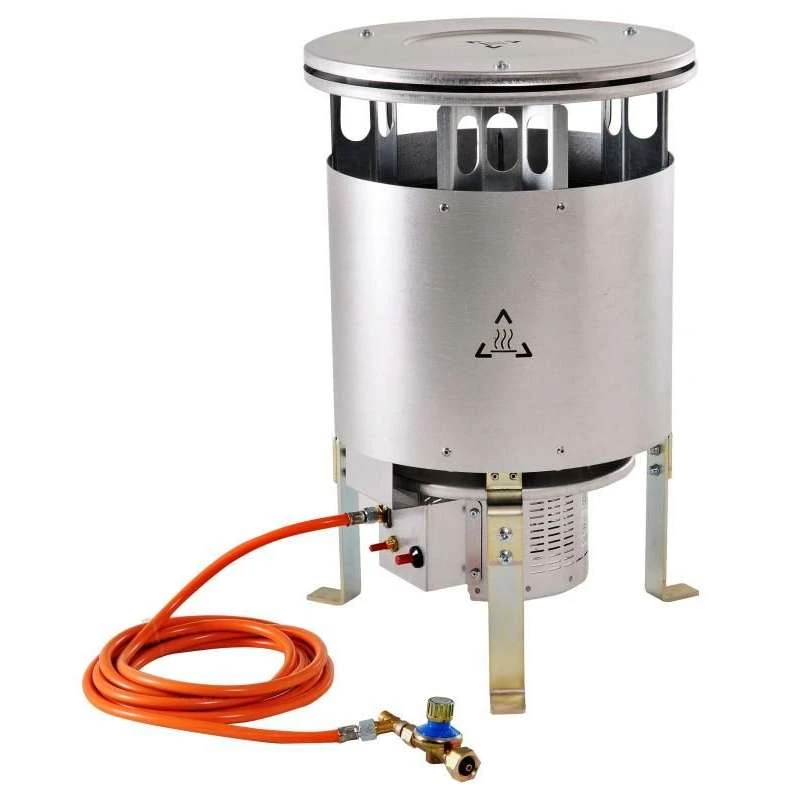 Chauffage Autonome Grande Puissance Portable SOVELOR Gamme AUTOGAZ Sur Roues (Gaz Propane) 1 Chauffage Autonome Grande Puissance Portable SOVELOR Gamme AUTOGAZ Sur Roues (Gaz Propane)