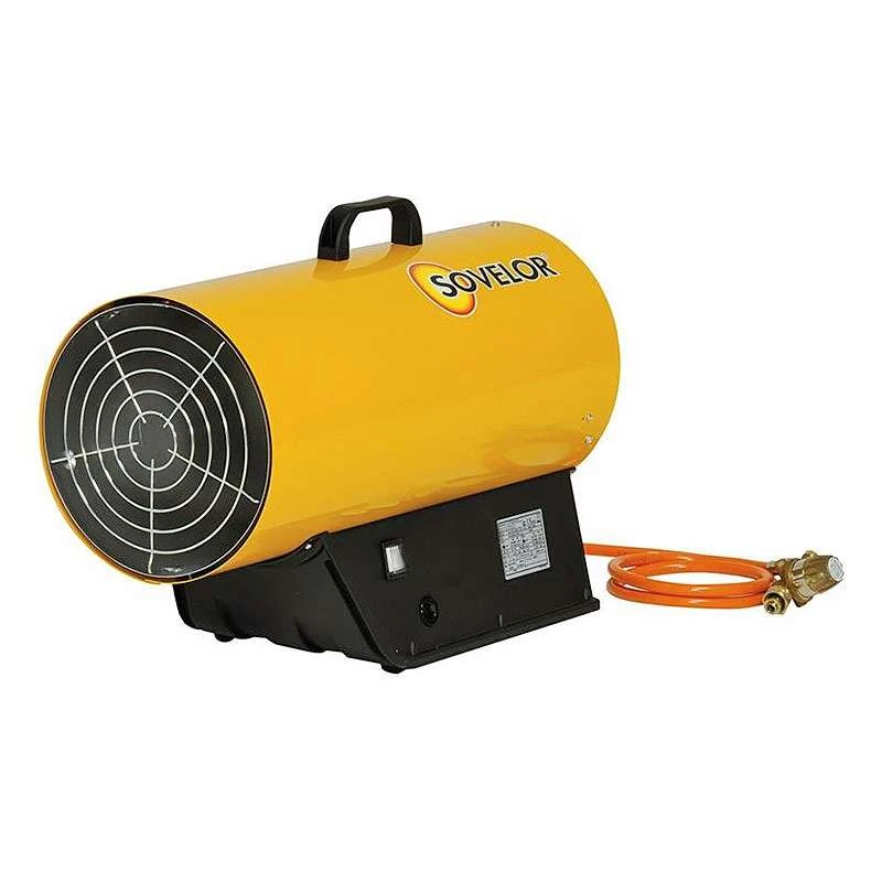 Chauffage Mobile Combustion Directe SOVELOR BLP53M 1 Chauffage Mobile Combustion Directe SOVELOR BLP53M