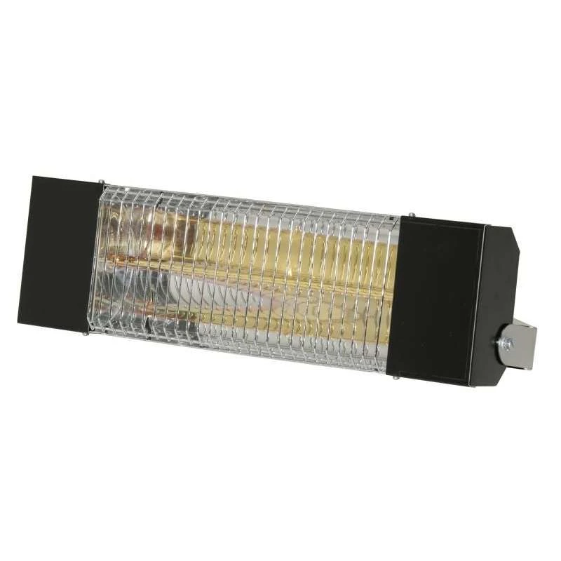 Chauffage Suspendu Radiant Halogène Quartz Infrarouge électrique IPX5 SOVELOR IRC 1500 CN 1500W Monophasé 1 Chauffage Suspendu Radiant Halogène Quartz Infrarouge électrique IPX5 SOVELOR IRC 1500 CN 1500W Monophasé