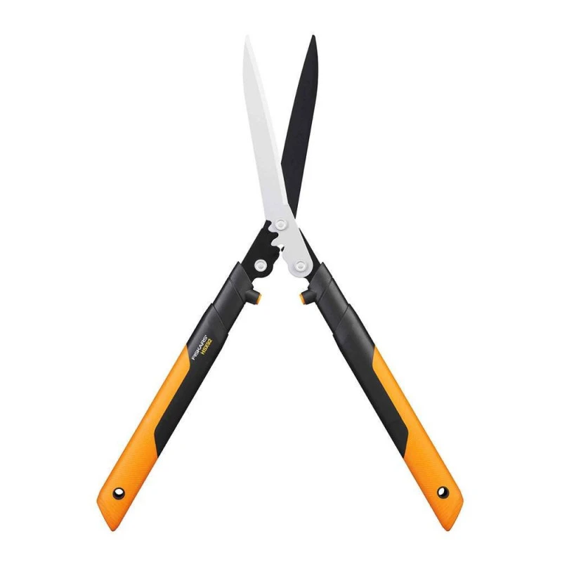 Cisaille à Haies Manuelle à Double Crémaillère FISKARS PowerGear X HSX92 1 Cisaille à Haies Manuelle à Double Crémaillère FISKARS PowerGear X HSX92