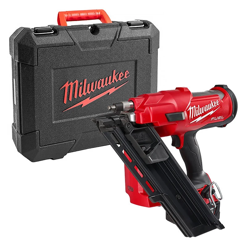 Cloueur De Charpente MILWAUKEE M18 FFN-0C 34° M18 Fuel (machine Nue) 1 Cloueur De Charpente MILWAUKEE M18 FFN-0C 34° M18 Fuel (machine Nue)