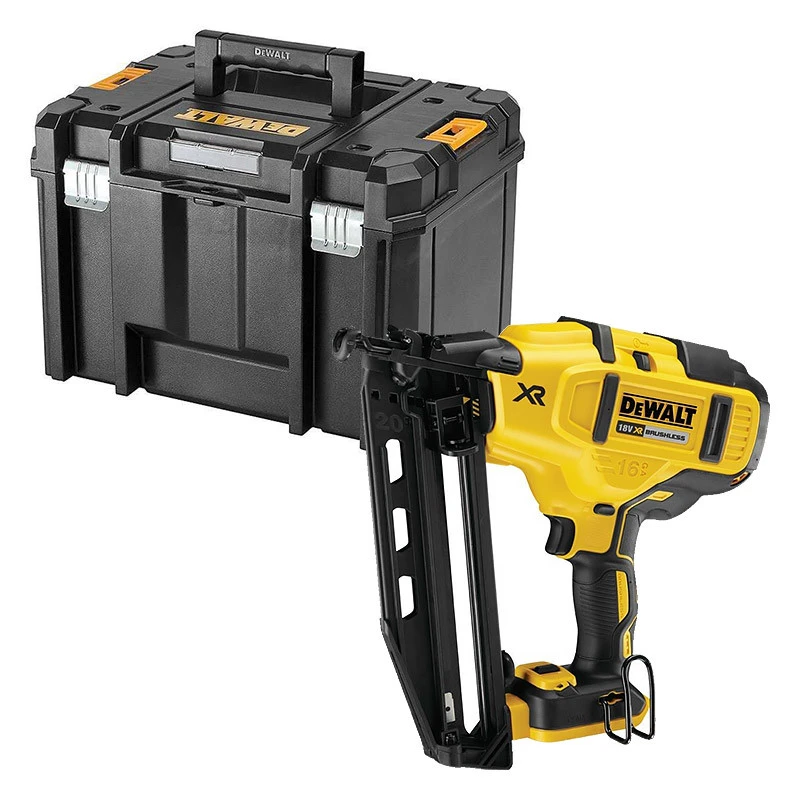 DEWALT MACHINES Cloueur De Finition DEWALT DCN660NT 18V Li-Ion (machine Nue) 1 DEWALT MACHINES Cloueur De Finition DEWALT DCN660NT 18V Li-Ion (machine Nue)