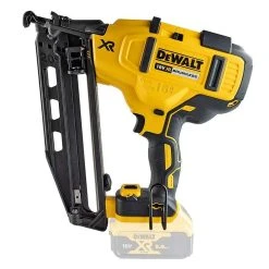 DEWALT MACHINES Cloueur De Finition Sans Fil DEWALT DCN660N 16Ga 18V XR Li-ion (Machine Nue)