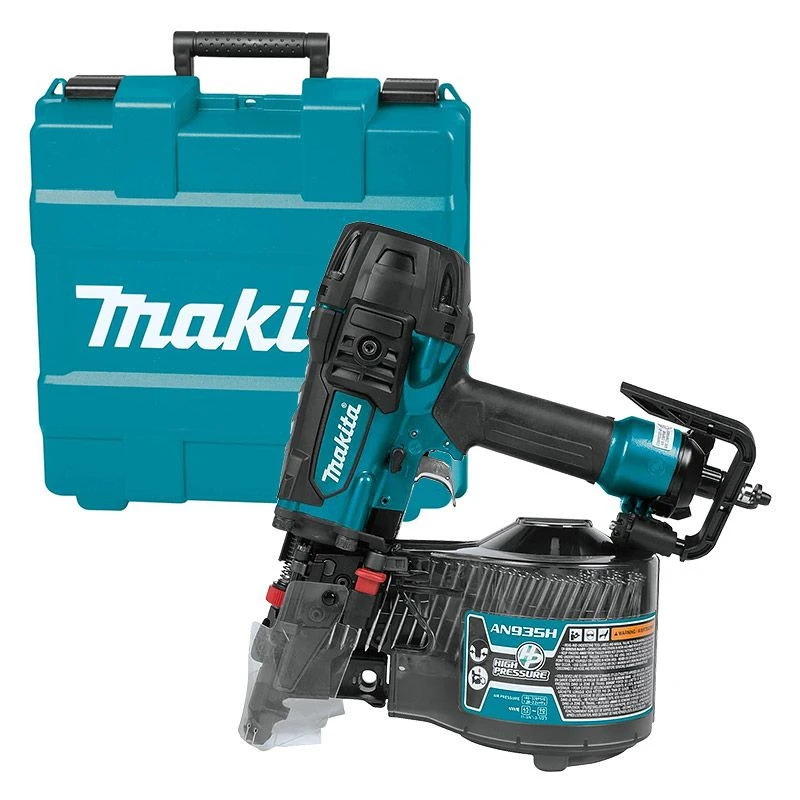MAKITA MACHINES Cloueur MAKITA AN935H Haute-Pression 1 MAKITA MACHINES Cloueur MAKITA AN935H Haute-Pression