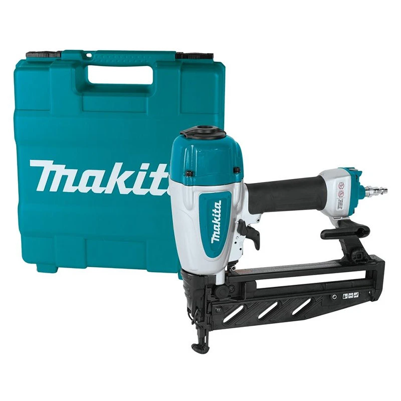 MAKITA MACHINES Cloueur Pneumatique MAKITA AF601 8,3 Bar 25 à 64 Mm 1 MAKITA MACHINES Cloueur Pneumatique MAKITA AF601 8,3 Bar 25 à 64 Mm