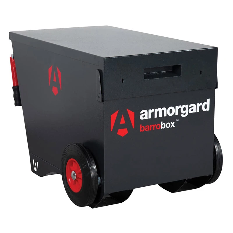 Coffre De Chantier Mobile ARMORGARD BarroBox™ BB2 1 Coffre De Chantier Mobile ARMORGARD BarroBox™ BB2
