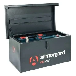 Coffre De Chantier Oxbox ARMORGARD OX05