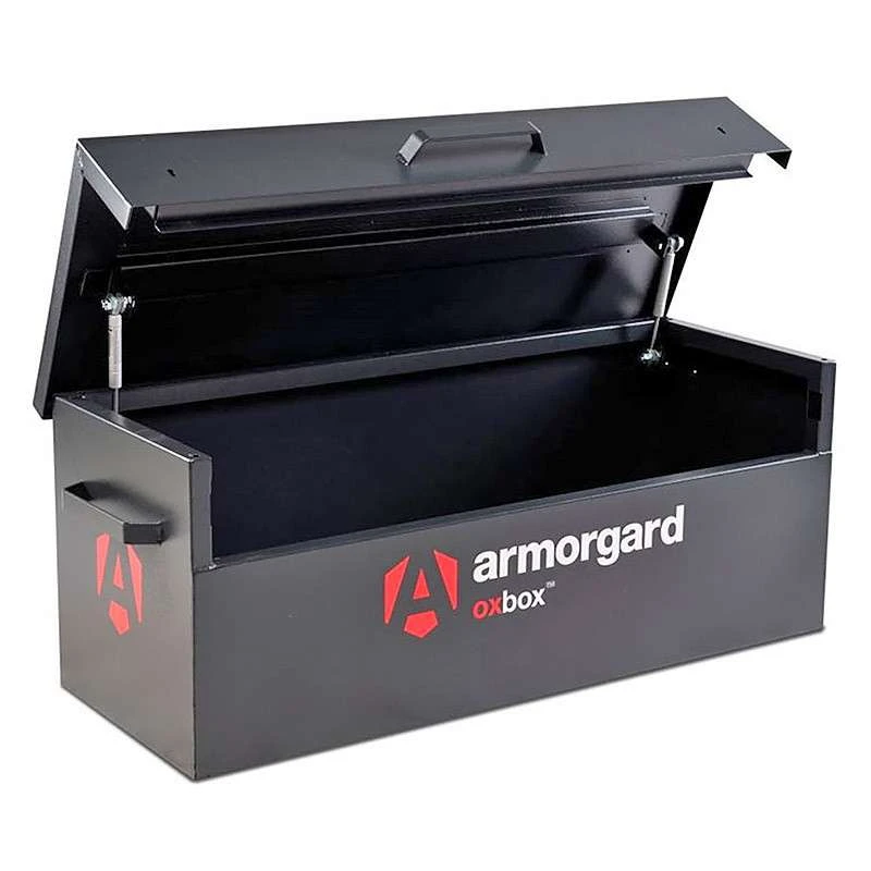 Coffre De Chantier Oxbox ARMORGARD OX2 1 Coffre De Chantier Oxbox ARMORGARD OX2