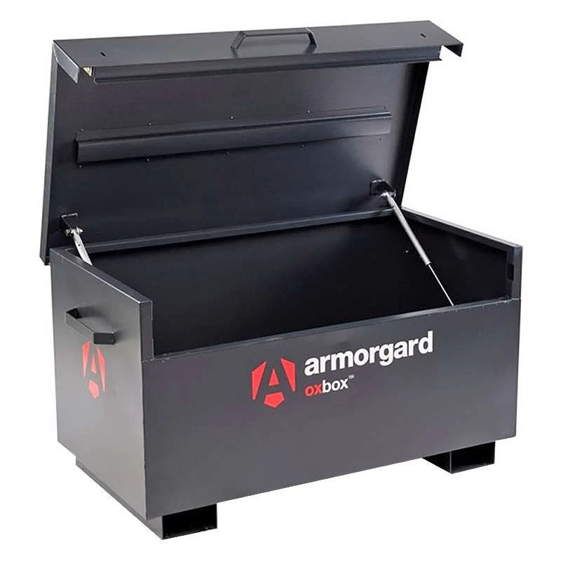 Coffre De Chantier Oxbox ARMORGARD OX3 1 Coffre De Chantier Oxbox ARMORGARD OX3