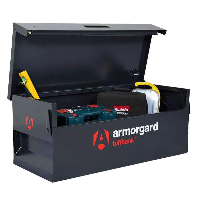 Coffre De Chantier Tuffbank ARMORGARD TB12 1 Coffre De Chantier Tuffbank ARMORGARD TB12