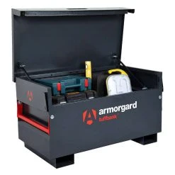 Coffre De Chantier Tuffbank ARMORGARD TB2