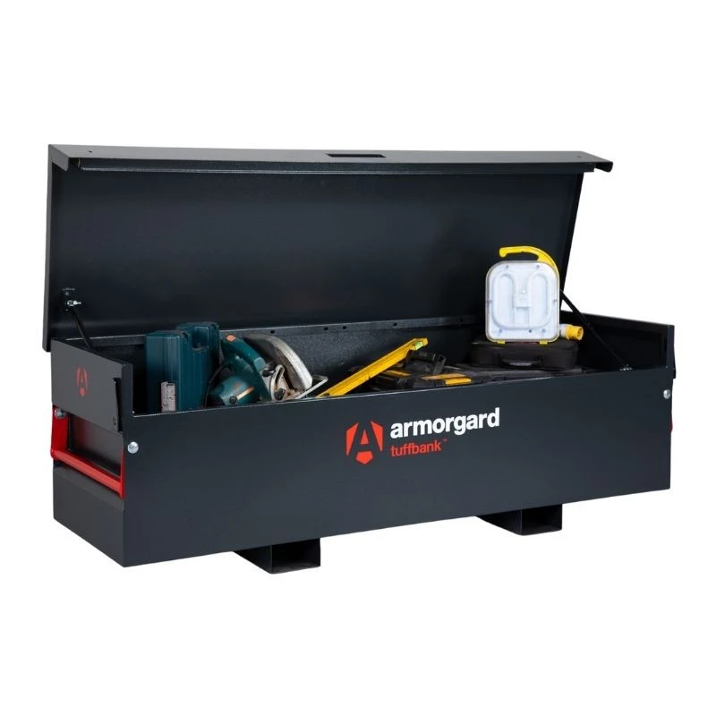 Coffre De Chantier Tuffbank ARMORGARD TB6 1 Coffre De Chantier Tuffbank ARMORGARD TB6