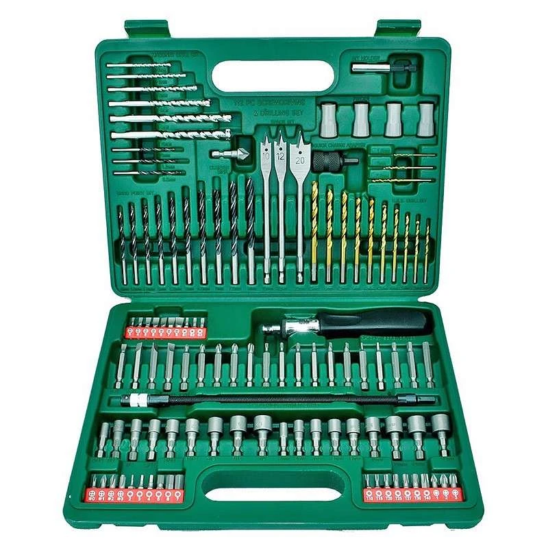 HITACHI - HIKOKI Coffret De 112 Pièces HIKOKI 705315M 1 HITACHI - HIKOKI Coffret De 112 Pièces HIKOKI 705315M