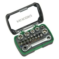 HITACHI - HIKOKI Coffret De 24 Embouts HIKOKI 750362