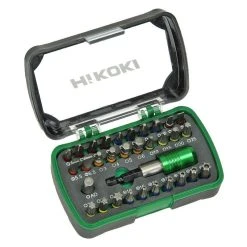 HITACHI - HIKOKI Coffret De 32 Embouts De Vissage HIKOKI 750363