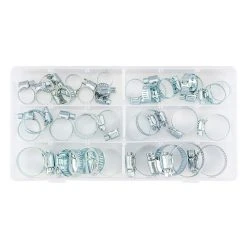 Coffret De 34 Colliers De Serrage NEO TOOLS 11-981