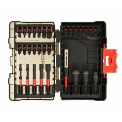 Coffret De Vissage FACOM EN.1J30PB - 30 Embouts Impact Flextorq