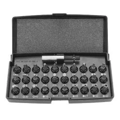 Coffret Embouts De Vissage 31 Pièces NEO TOOLS 06-103