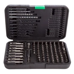 HITACHI - HIKOKI Coffret HIKOKI 705329 102 Pièces Forets Et Embouts De Vissage