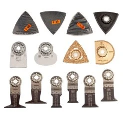 Coffret Professionnel 26 Pièces Best-of STARLOCK FEIN 35222967060 Pour La Rénovation