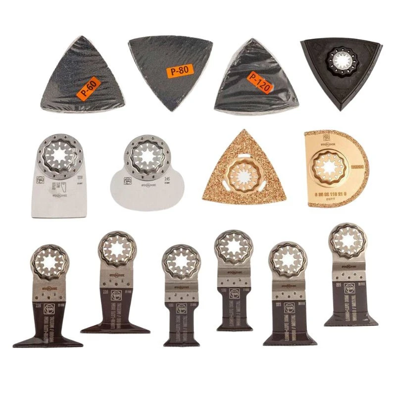 Coffret Professionnel 26 Pièces Best-of STARLOCK FEIN 35222967060 Pour La Rénovation 1 Coffret Professionnel 26 Pièces Best-of STARLOCK FEIN 35222967060 Pour La Rénovation