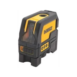 DEWALT MACHINES Combiné Laser En Croix / Fil à Plomb DEWALT DW0822-XJ