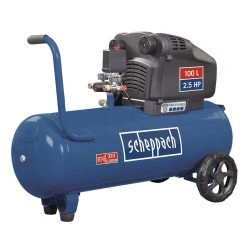 Compresseur 100L SCHEPPACH HC104DC 1800W
