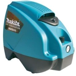 MAKITA MACHINES Compresseur à Air MAKITA MAC610 8 Bar 6L