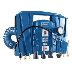 Compresseur Portatif SCHEPPACH AIR FORCE 4