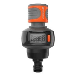 Compteur D'eau AquaCount GARDENA 18350-20 Jusqu'à 3 000 L/h