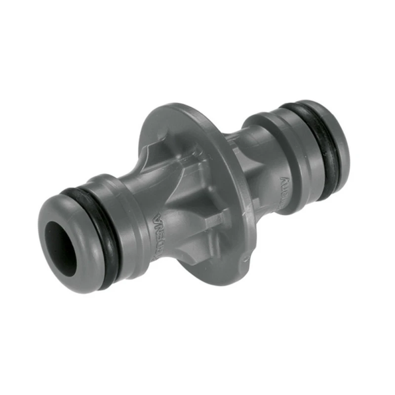 Connecteur De Tuyau D'arrosage GARDENA 2931-20 19 Mm (3/4"), 13 Mm (1/2") Et 15 Mm (5/8") 1 Connecteur De Tuyau D'arrosage GARDENA 2931-20 19 Mm (3/4"), 13 Mm (1/2") Et 15 Mm (5/8")