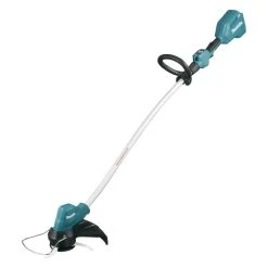 MAKITA MACHINES Coupe-bordure LXT 18V 300mm MAKITA DUR189Z Poignée D - Machine Nue