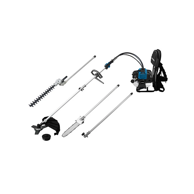 Débroussailleuse Multifonction 4-en-1 HYUNDAI HCOMBIBP50 52 Cm³ 1 Débroussailleuse Multifonction 4-en-1 HYUNDAI HCOMBIBP50 52 Cm³