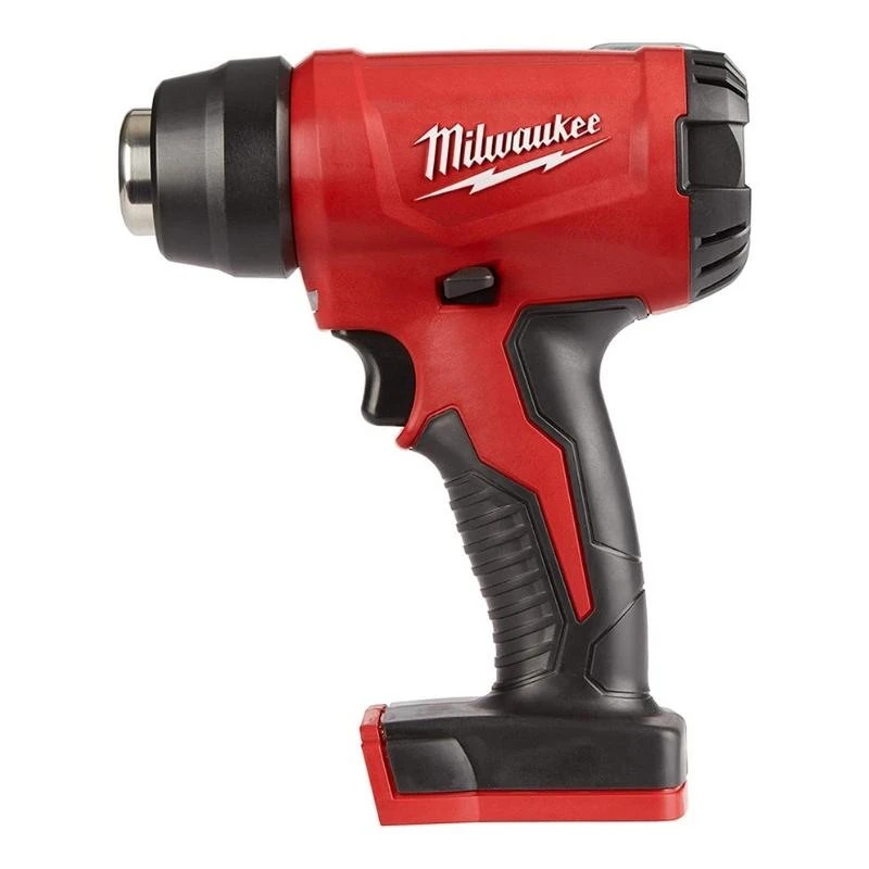 Décapeur Thermique 18V 470C° M18 BHG-0 MILWAUKEE (Machine Nue) 1 Décapeur Thermique 18V 470C° M18 BHG-0 MILWAUKEE (Machine Nue)