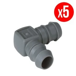 Dérivation En L Ø13mm (1/2") GARDENA 13122-26