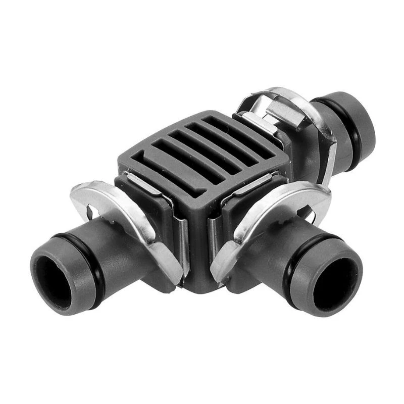 Dérivation En T GARDENA 8329-29 - Ø13mm 1 Dérivation En T GARDENA 8329-29 - Ø13mm