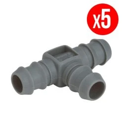 Dérivation En T Ø13mm (1/2'') GARDENA 13121-26