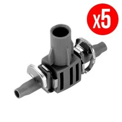 Dérivation En T Pour Micro-asperseurs Ø4,6mm GARDENA 8332-29