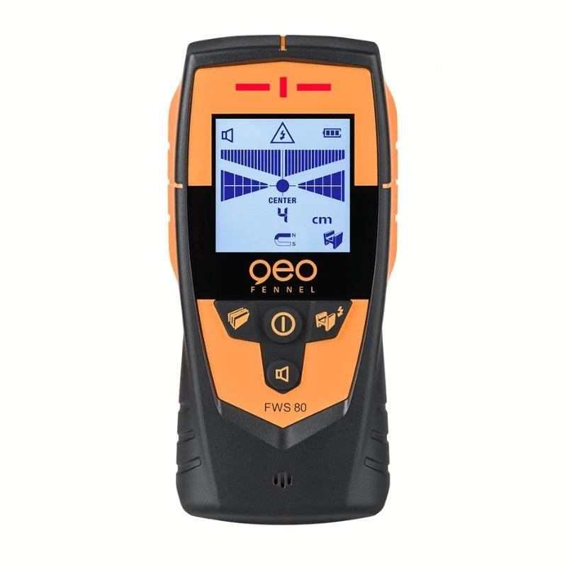 Détecteur Multi-matériaux GEO FENNEL FWS 80 800770 1 Détecteur Multi-matériaux GEO FENNEL FWS 80 800770