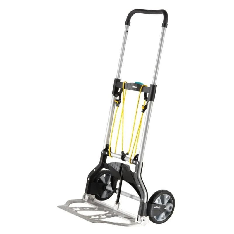 Diable Pliable Aluminium WOLFCRAFT TS 850 5501000 Charge Max 100 Kg 1 Diable Pliable Aluminium WOLFCRAFT TS 850 5501000 Charge Max 100 Kg