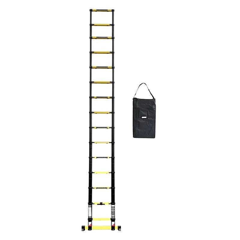 Echelle Télescopique WOERTHER GRAFITEK ECH-440-G-P1 4m40 (avec Housse) 1 Echelle Télescopique WOERTHER GRAFITEK ECH-440-G-P1 4m40 (avec Housse)