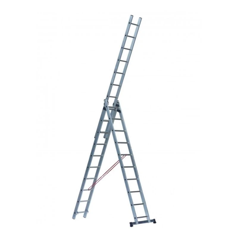 Echelle Transformable SEMI PRO ESCALUX V16023 3x10 Barreaux / L7M48 1 Echelle Transformable SEMI PRO ESCALUX V16023 3x10 Barreaux / L7M48