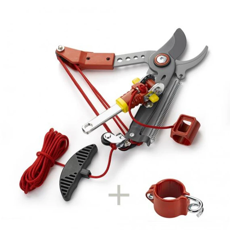 Echenilloir Orientable à Coupe Franche, 36 Mm OUTILS WOLF OSVM2 Guide Corde (manche Interchangeable) - Multistar 1 Echenilloir Orientable à Coupe Franche, 36 Mm OUTILS WOLF OSVM2 Guide Corde (manche Interchangeable) - Multistar