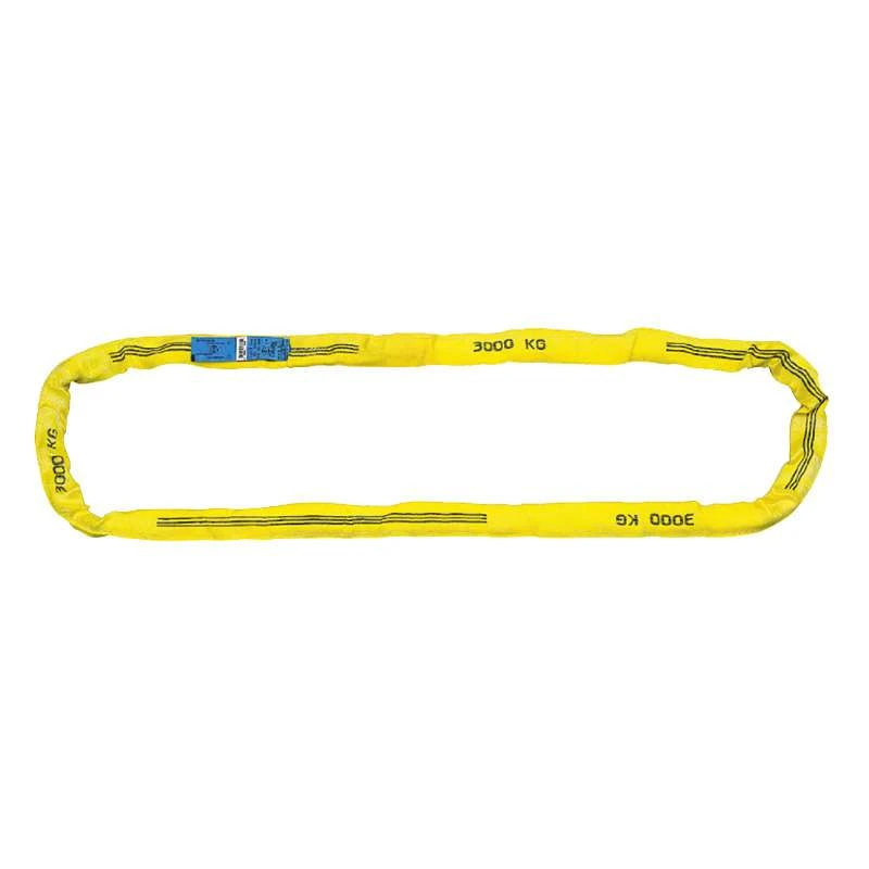 Estrope Synthétique B22 COBALTIX R22012 3000 Kg 2m 1 Estrope Synthétique B22 COBALTIX R22012 3000 Kg 2m