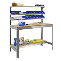SIMON RACK Établi Avec étagères BT-1 1200 SIMONRACK 338100045127514
