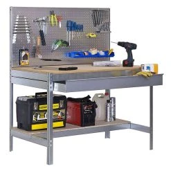 SIMON RACK Établi Avec Panneau Mural Et Tiroir BT-2 BOX 1200 SIMONRACK 778100945126012