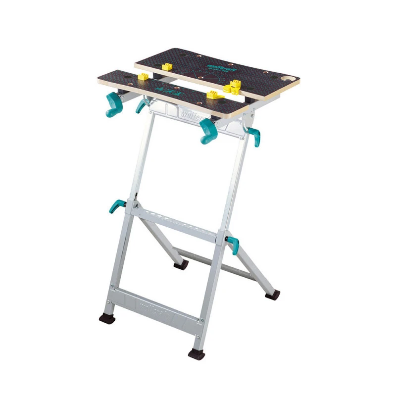 Etabli De Serrage WOLFCRAFT 6182000 Master 600 - à Hauteur Réglable 1 Etabli De Serrage WOLFCRAFT 6182000 Master 600 - à Hauteur Réglable