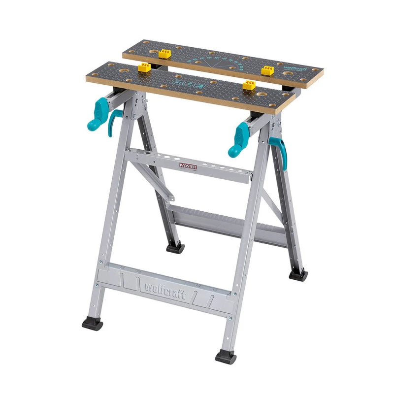 Etabli De Serrage WOLFCRAFT Master 200 1 Etabli De Serrage WOLFCRAFT Master 200
